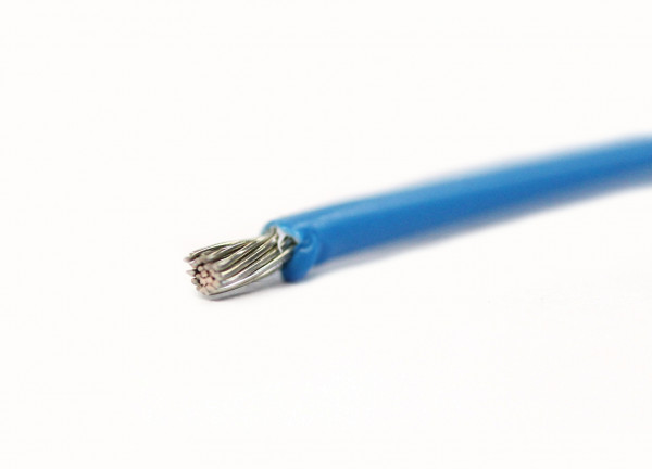 Kabel SPEC 44 Wire, AWG18, blau, 1m