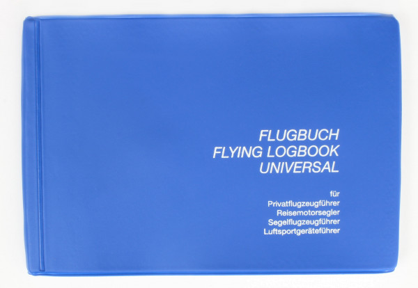 Flugbuch Universal