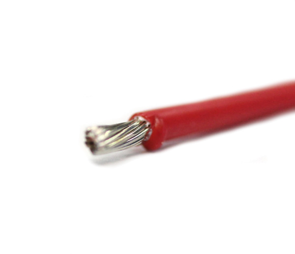 Kabel SPEC 44 Wire, AWG18, rot, 1m