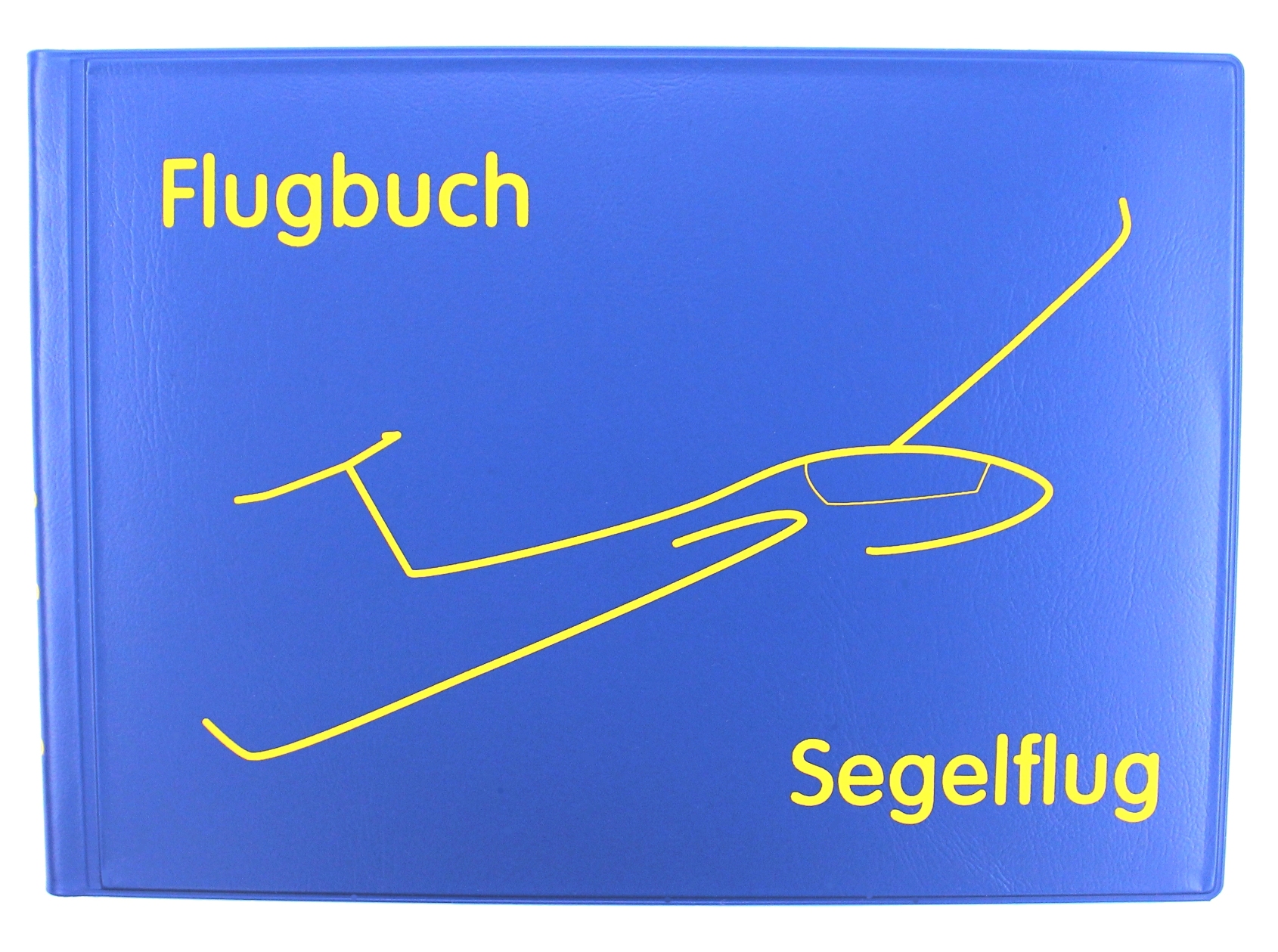 FB.005.1 Flugbuch für Segelflieger EU-FCL NEU ! 