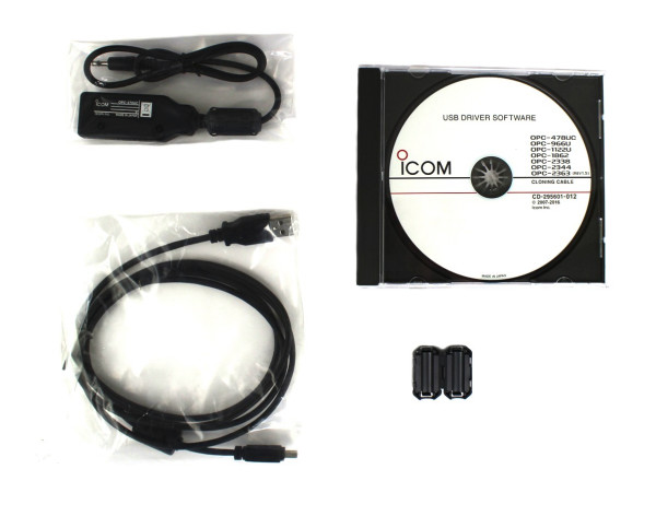 ICOM OPC-478UC Programmierkabel für IC-A25NE/CE, IC-A6E, IC-A120E