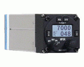 Becker BXP6401-2-(01) Transponder Klasse 2 150W