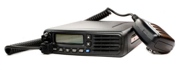 ICOM IC-A120E VHF-Flugfunk-Mobilfunkgerät