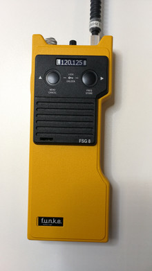 f.u.n.k.e. F10800 Handfunkgerät FSG8