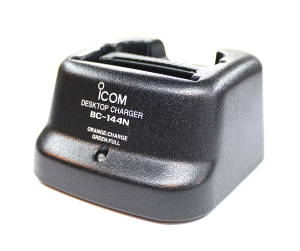 ICOM BC-144N Schnellladegerät für BP-210N für IC-A6E