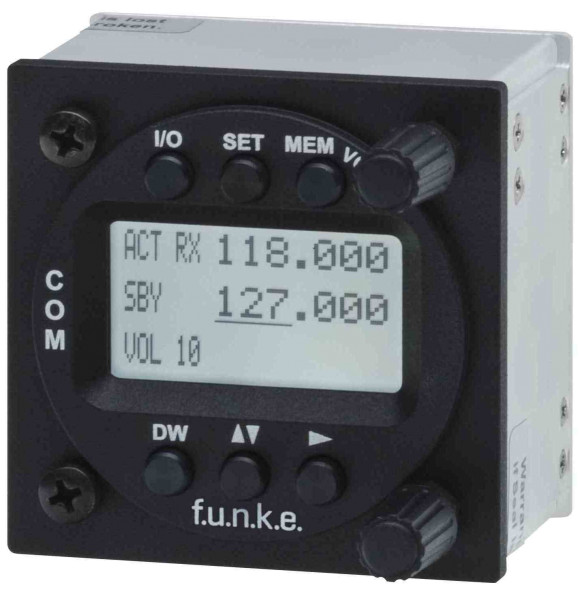f.u.n.k.e. ATR833RT-II-LCD Fernsteuerung