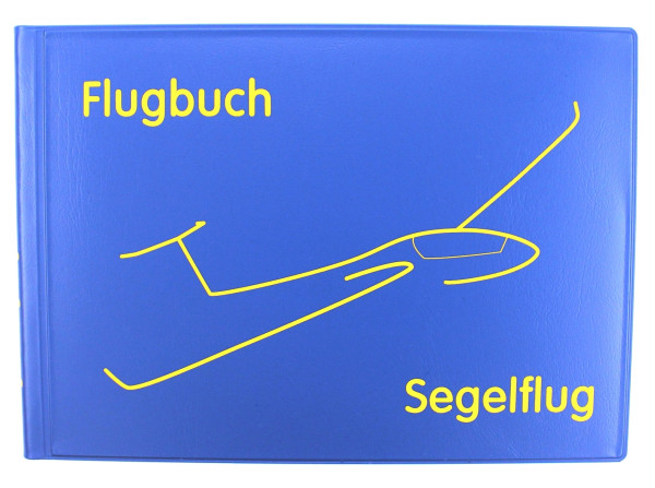 Lizenzmappe für Flugbuch JAR FCL aus Leder 