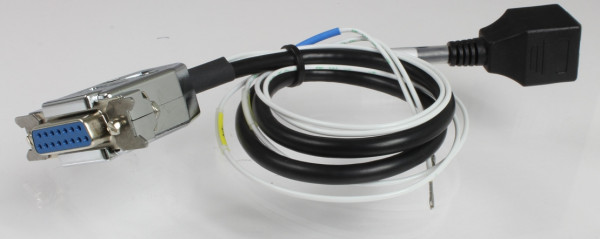 TQ KBSX1 Transponderkabelsatz mit Adapter für GPS Maus