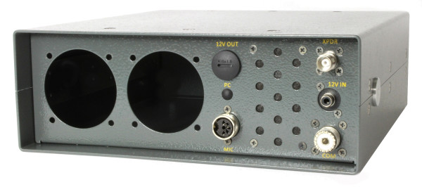 TFS22 Tragbare Funk- und Transponderstation